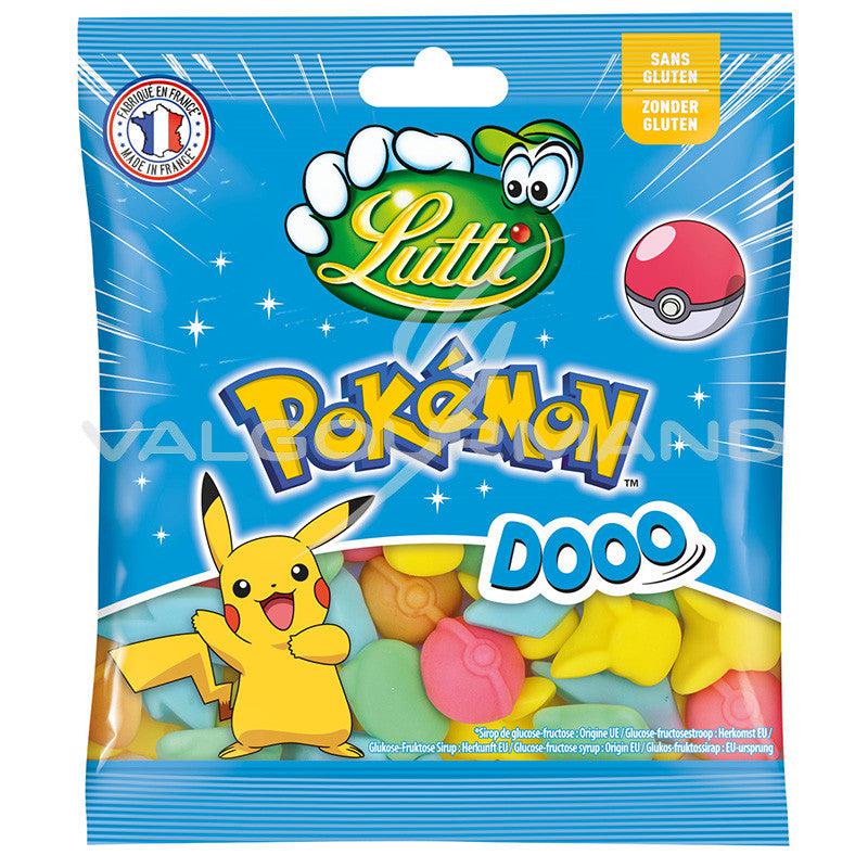 Lutti Pokemon Dooo 100g