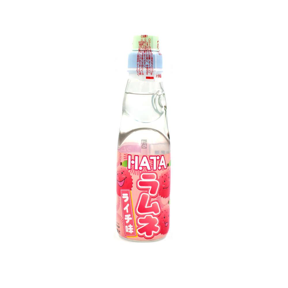 Lychee Ramune Soda 200ml