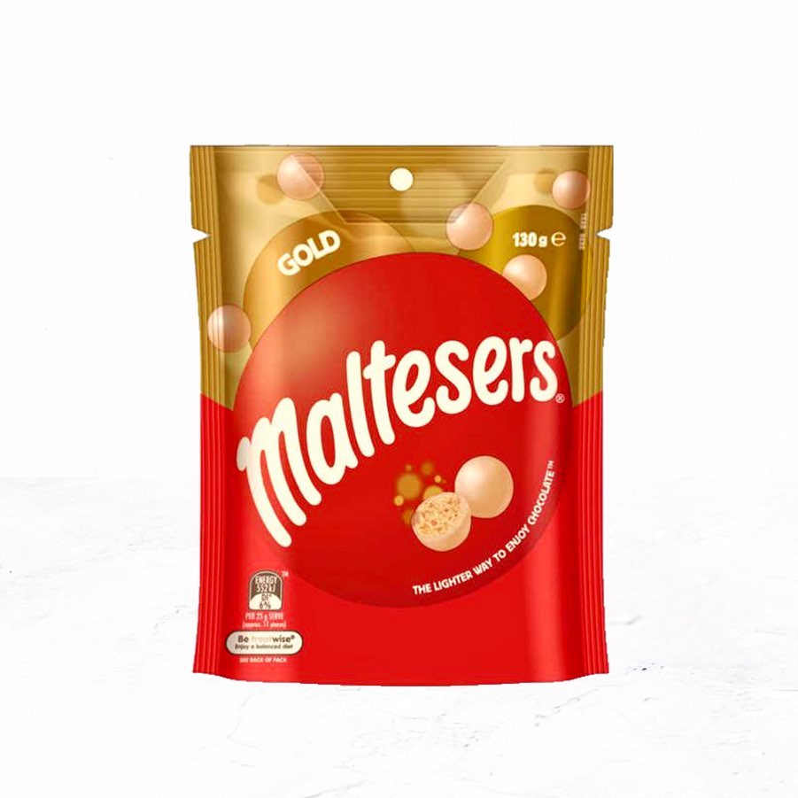 Maltesers Gold (Australie) 130 g