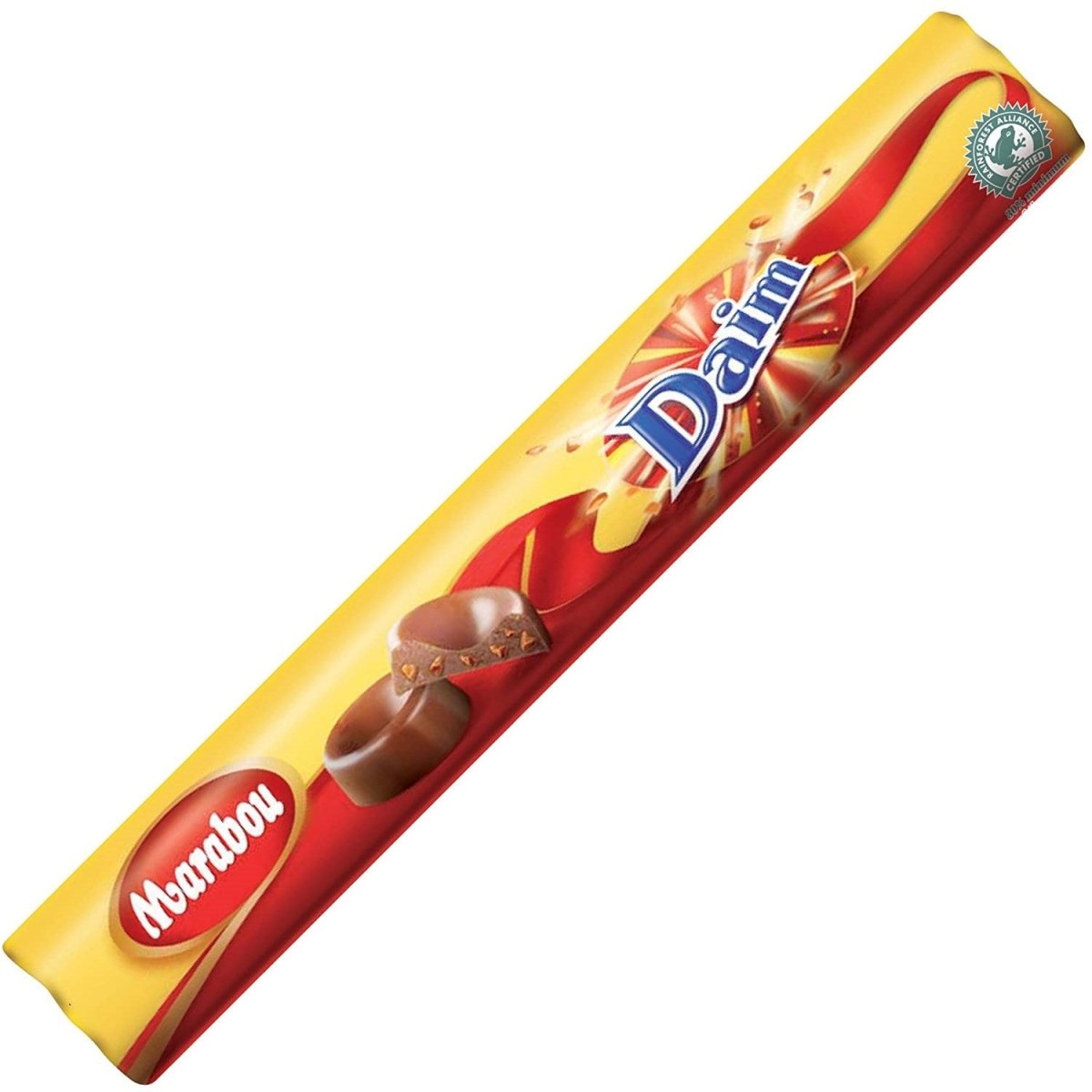 Marabou Daim Roll (Suède) 67g