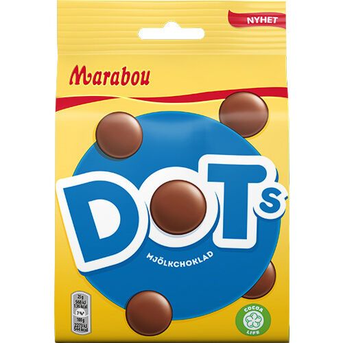 Pois de marabout (Suède) 140 g
