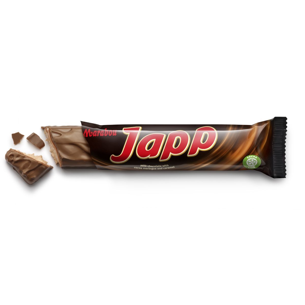 Marabou Japp (Suède) 60g