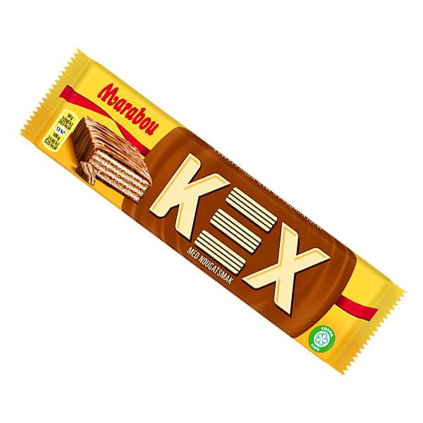 Barre Marabou Kex (Suède) 50 g