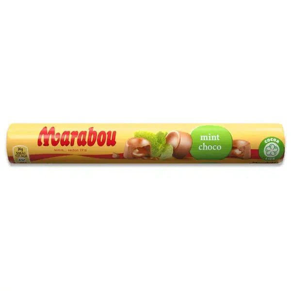 Marabout Menthe Choco Roll (Suède) 78g