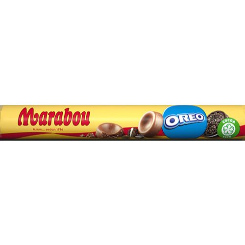 Marabou Oreo Roll (Sweden) 67g