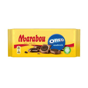 Marabou Oreo Sandwich Chocolate Block (Sweden) 92g