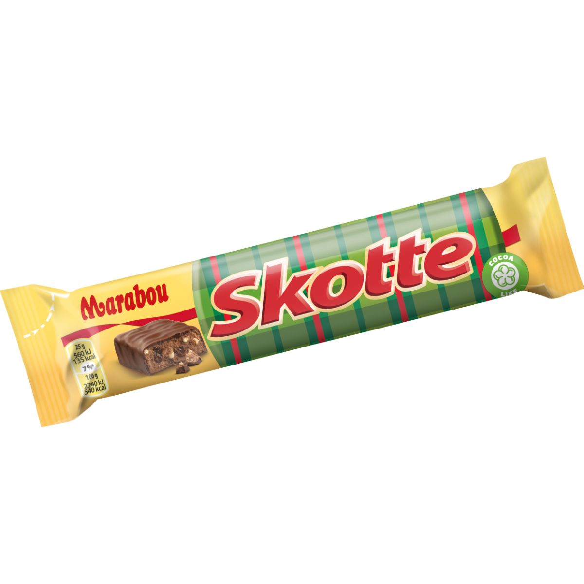 Marabou Skotte (Sweden) 50g