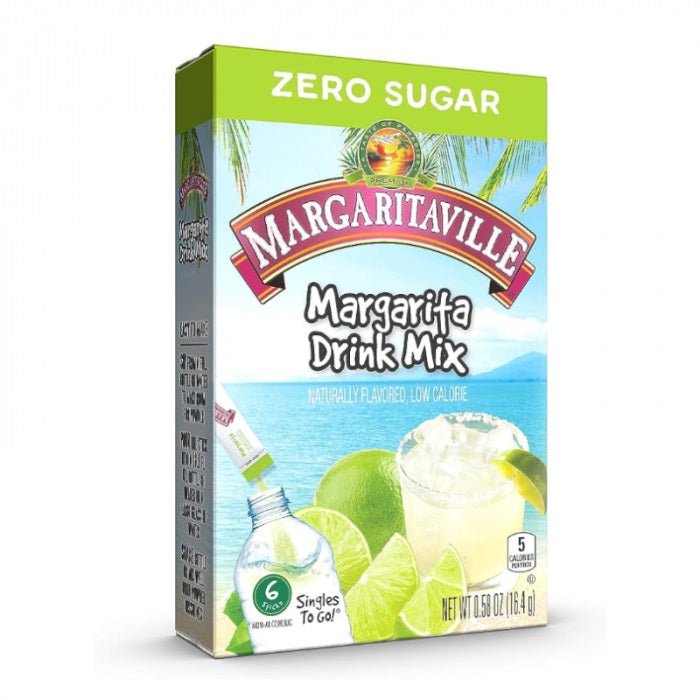 Margaritaville Singles To Go Margarita Drink Mix 16.4g