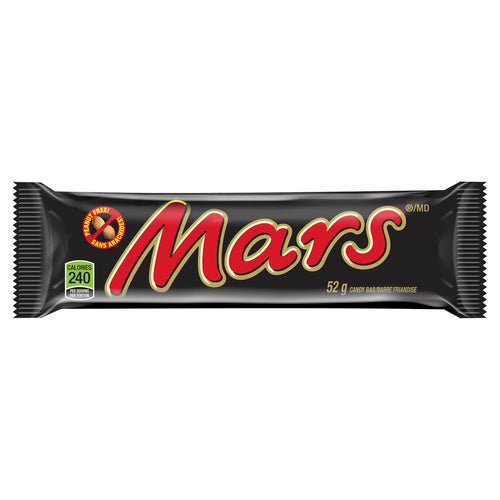 Mars (Canada) (Peanut Free) 52g