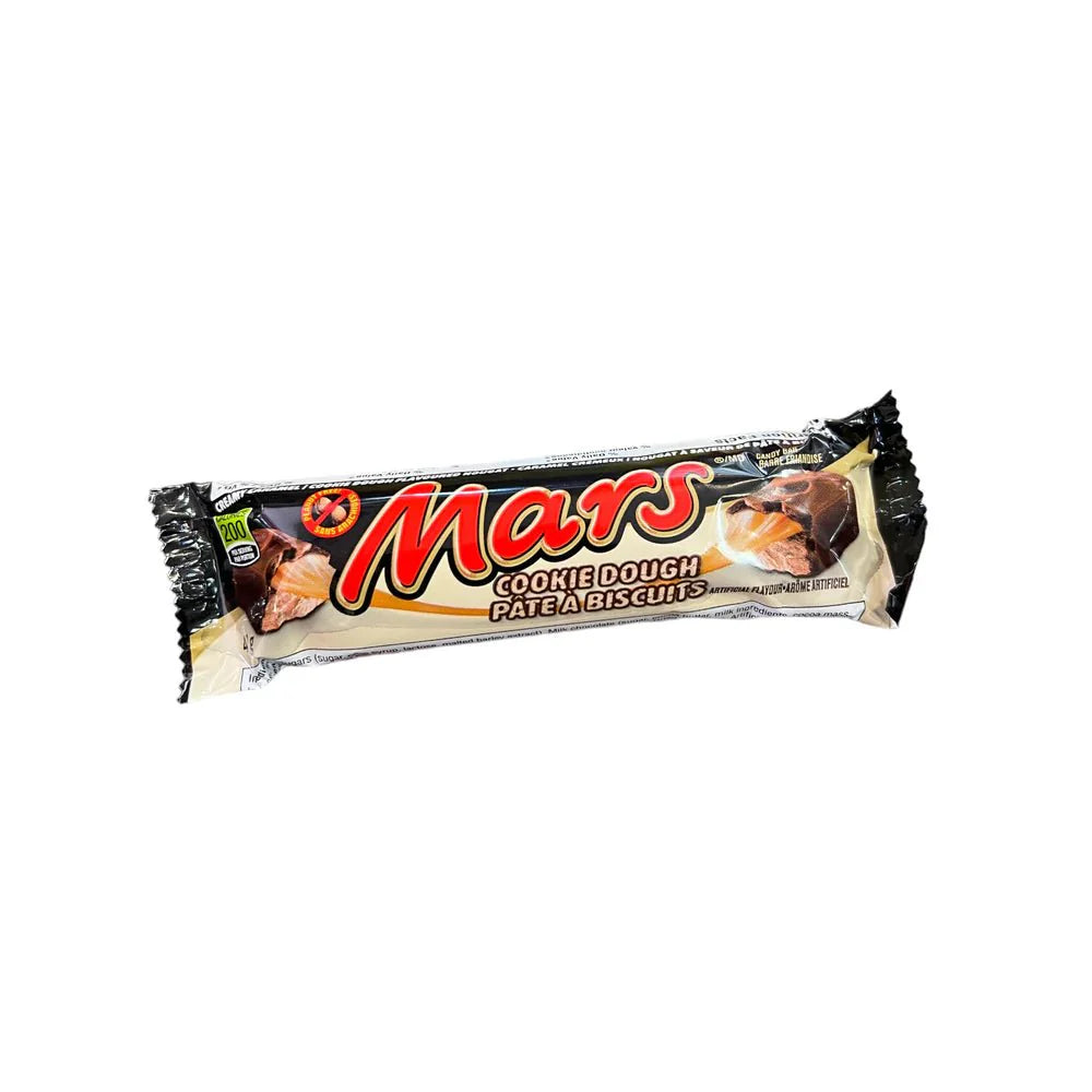 Mars Cookie Dough (Canada) (Peanut Free) 52g