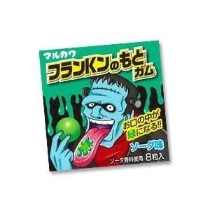Marukawa Franken No Moto Gum 15g
