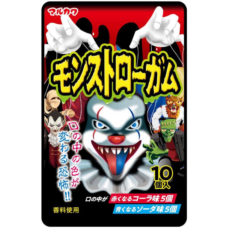 Marukawa Monstrow Gum 47g