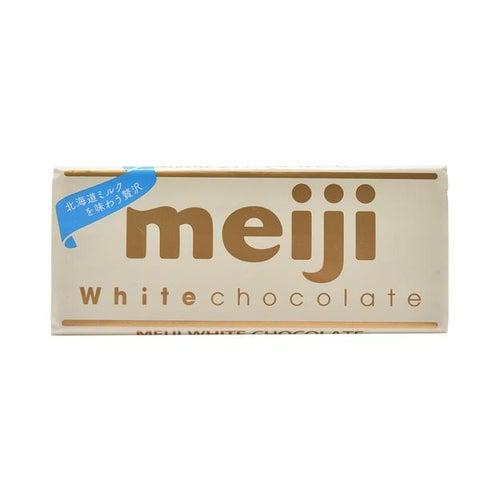 Meiji White Chocolate 40g