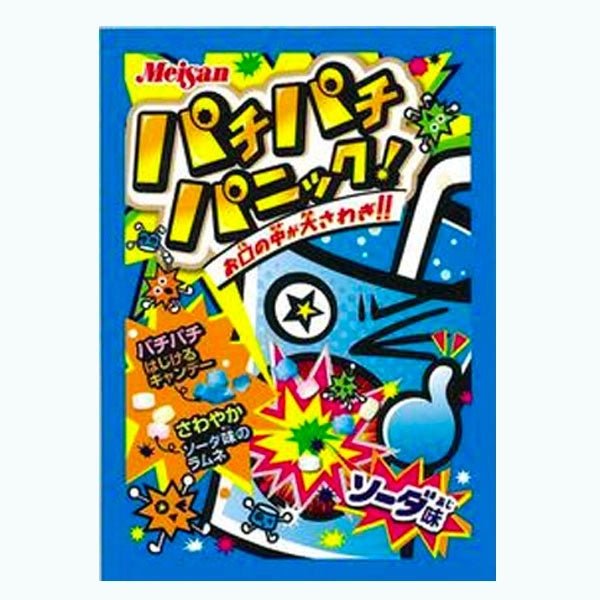 Meisan Pachi Pachi Panic Popping Candy Soda 5g