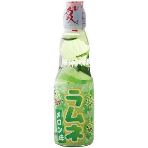 Soda au melon et au ramune 200 ml