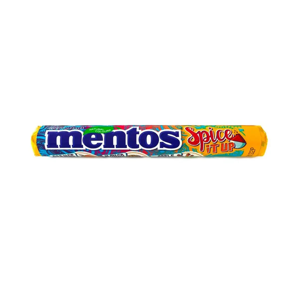 Mentos Chewy Spice 29 g