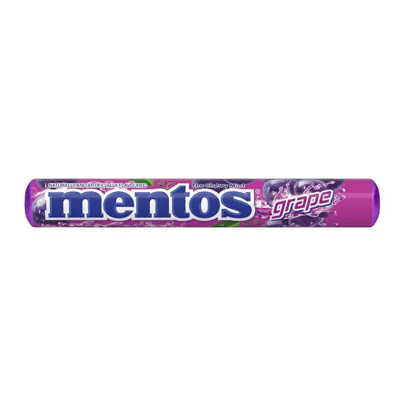 Mentos Raisin (Japon) 37,5 g