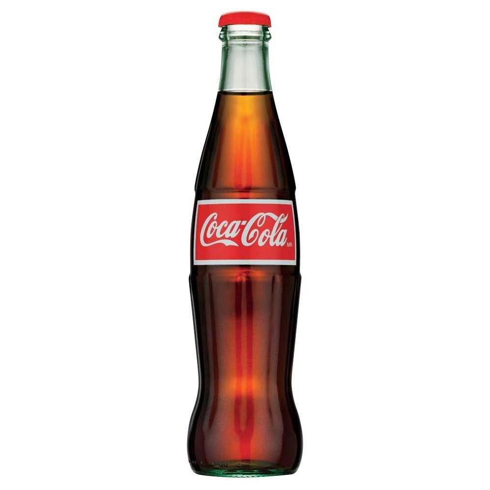 Bouteille de Coca-Cola mexicaine 355 ml