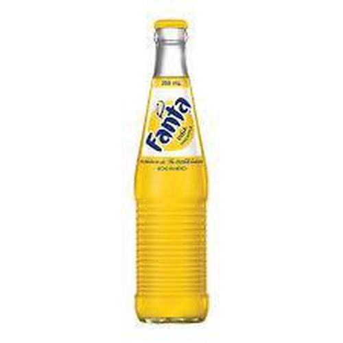Fanta mexicain à l'ananas 355 ml