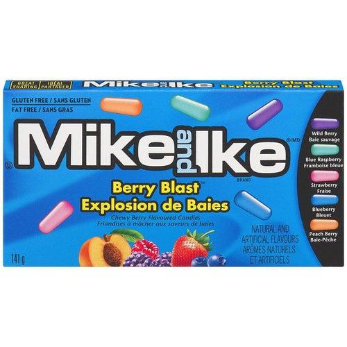 Mike et Ike Berry Blast 120 g
