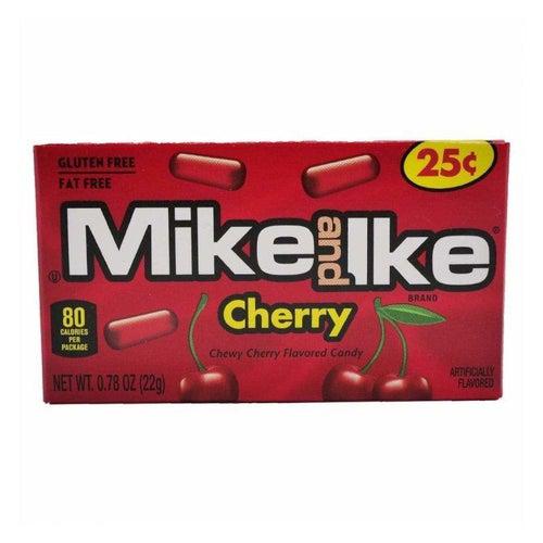 Coffret Changemaker Cherry de Mike et Ike, 22 g