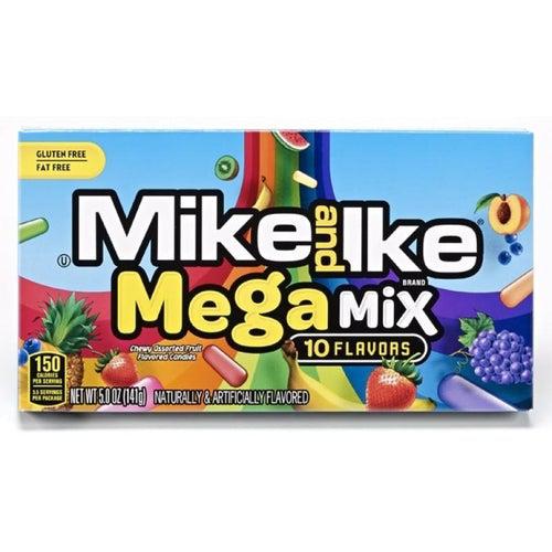 Mike et Ike Mega Mix 141 g