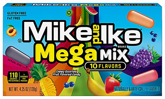 Mike and Ike Mega Mix