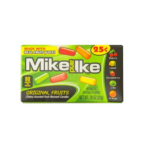 Mike et Ike Original Changemaker Box 22g