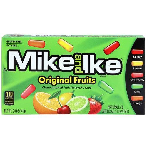 Mike and Ike Original Fruits 120g