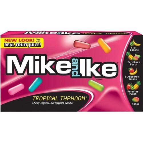 Mike and Ike Tropical Typhoon 120g