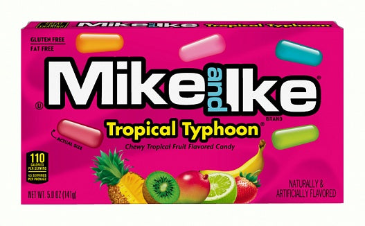 Mike and Ike Tropical Typhoon (141g)