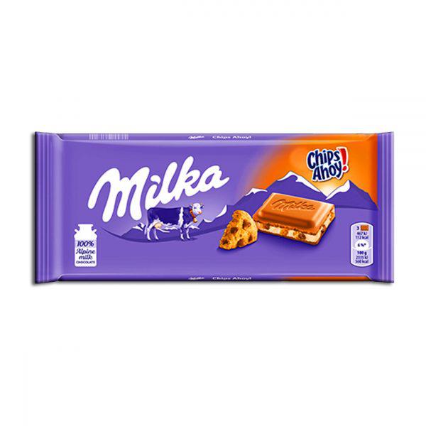 Milka Chips Ahoy 100g