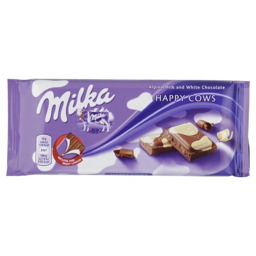 Milka Happy Cow 100g