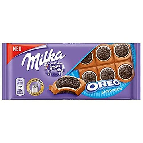Milka Oreo Sandwich 92g