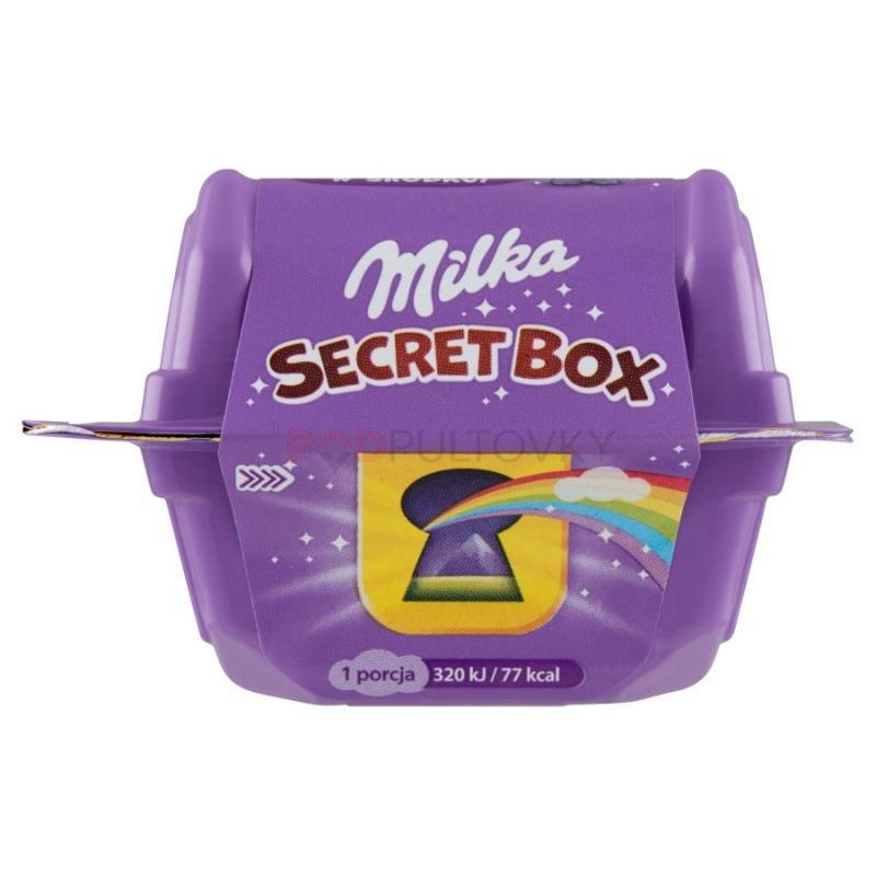 Milka Secret Box 14g