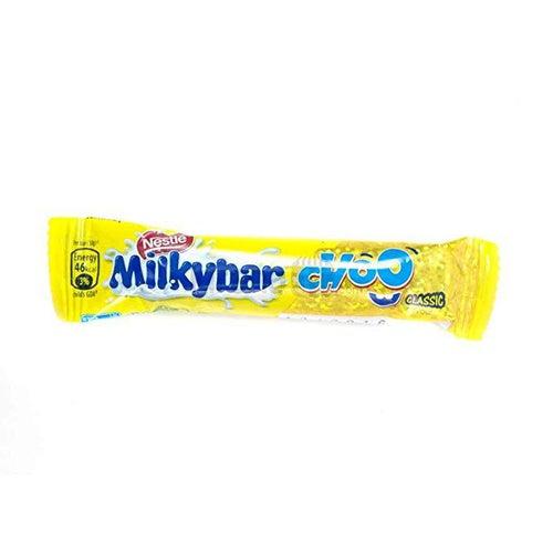 Milkybar Choo Classic 6 barres 10 g (Inde)