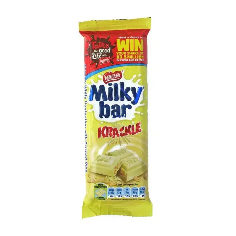 Milkybar Krackle 80g