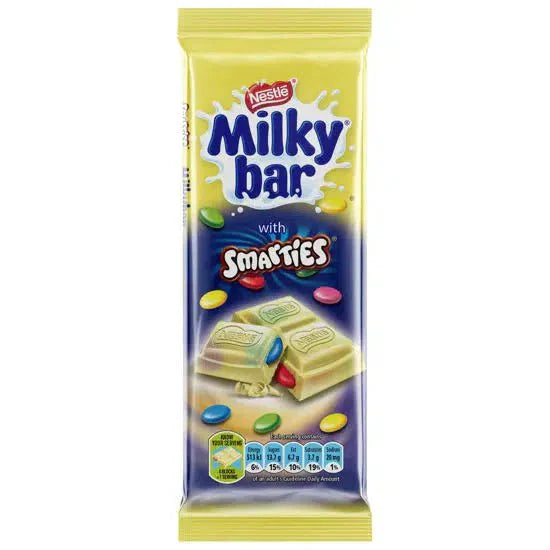 Milkybar Smarties 80 g