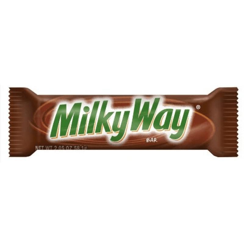 Milkyway (États-Unis) 52,2 g