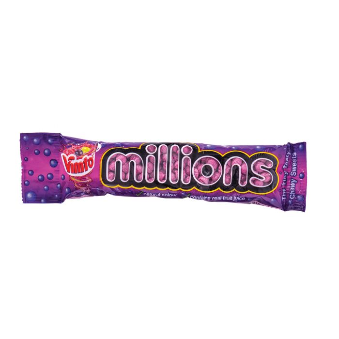 Tubes Vimto Millions 40 g