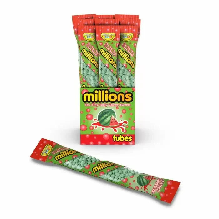 Millions Saveur Pastèque 55g