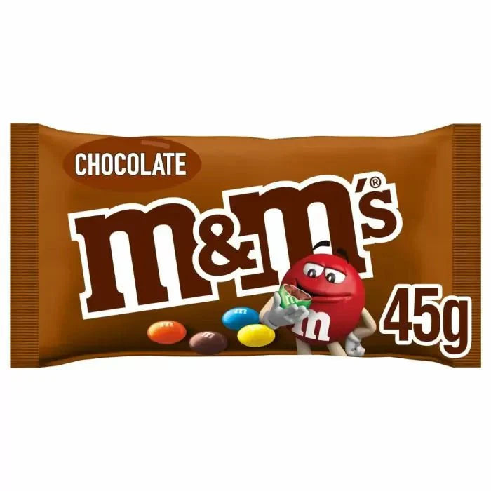 M&M Chocolate (Egypt) 45g
