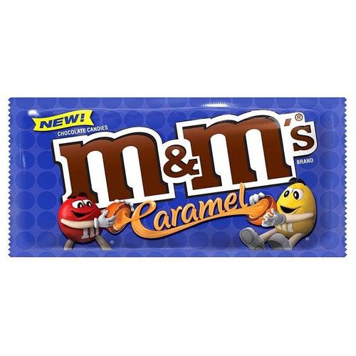 M&Ms Caramel Bag 40g