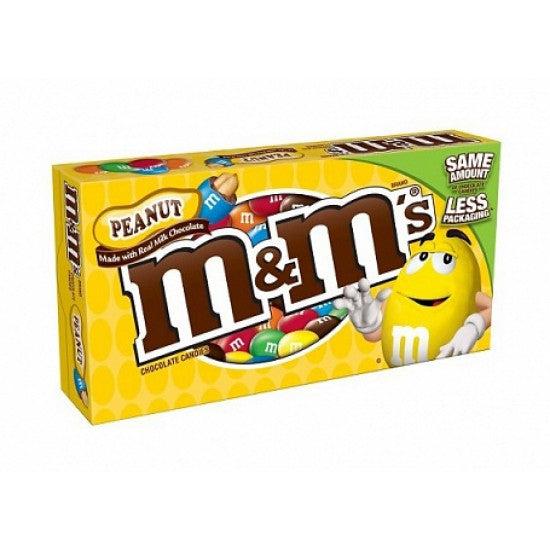 M&amp;M's Peanut Theatre Box 87 g