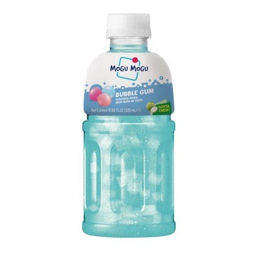 Mogo Mogu Nata de Coco Bubble Gum 320ml