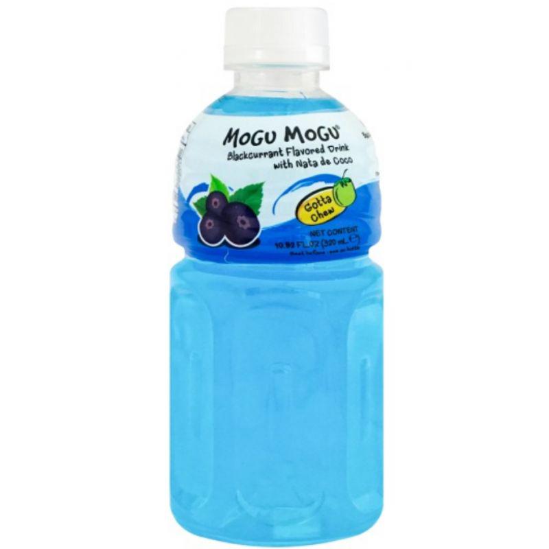 Mogu Mogu Nata De Coco Blackcurrent 320ml