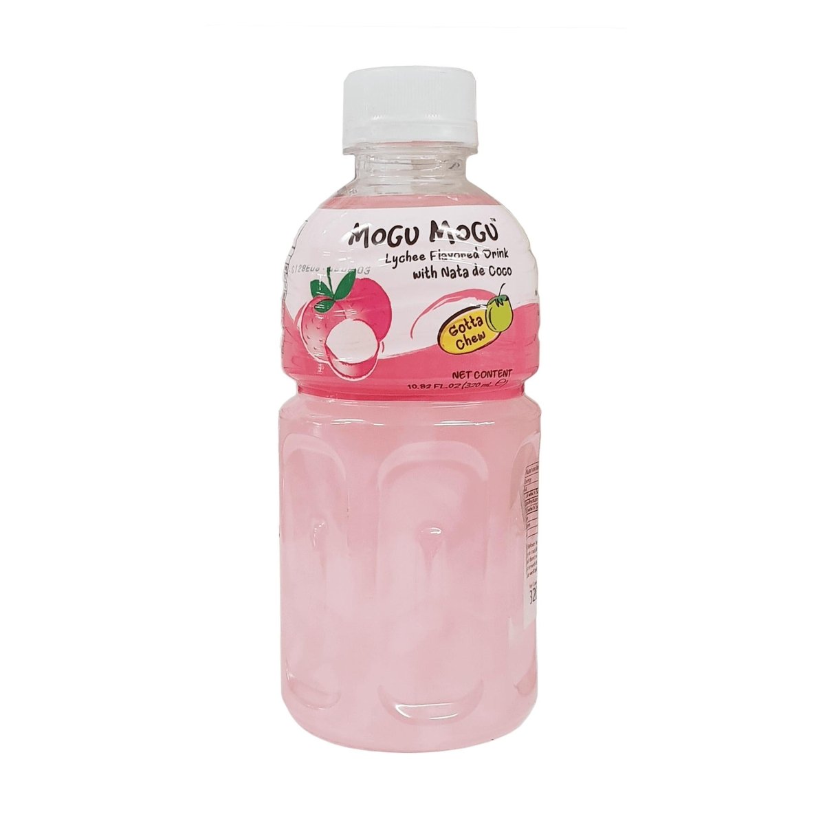 Mogu Mogu Nata De Coco Lychee 320ml