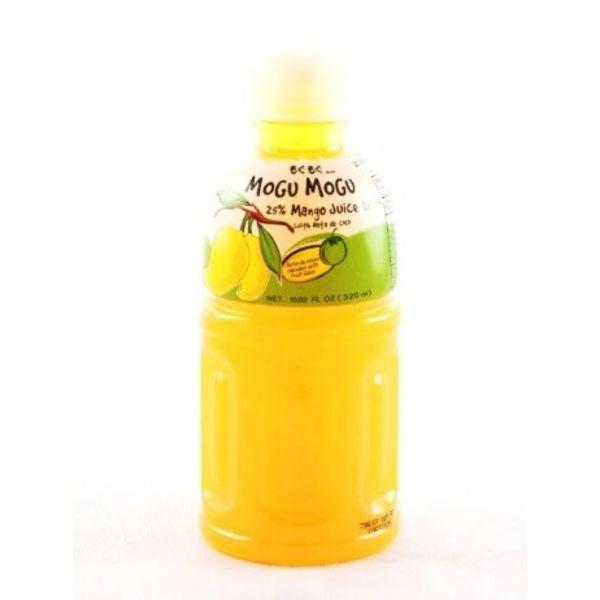 Mogu Mogu Nata De Coco Mango 320ml