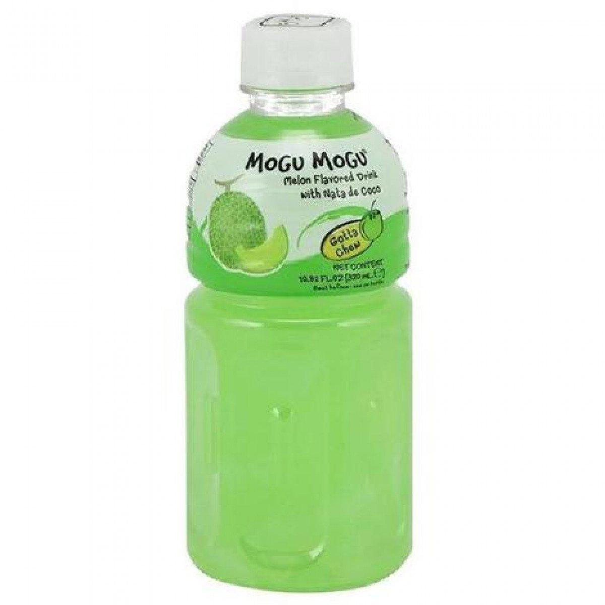 Mogu Mogu Nata De Coco Melon 320ml