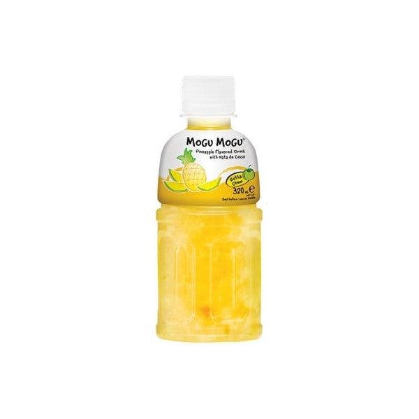 Mogu Mogu Nata De Coco Pineapple 320ml